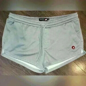 3 for $20 - Womens Canada Weather Gear Lounge Shorts XL Gray